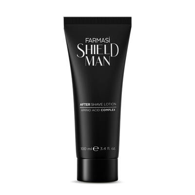 Shield Man After Shave Lotion