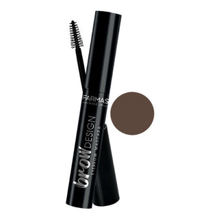 Eyebrow Mascara - Rich Brown