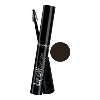 Eyebrow Mascara - Dark Brown