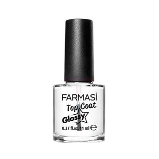 Nail Top Coat - 01 Glossy Top Coat