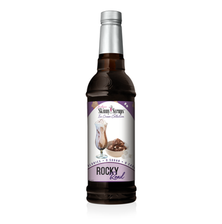 Sugar Free Rocky Road Syrup