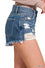 Distressed Cut Denim Shorts - JustBelieve.Boutique