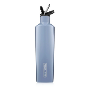 BRÜMATE 25OZ REHYDRATION BOTTLE | DENIM - Just Believe Boutique