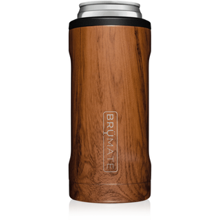 Hopsulator Slim Walnut 12oz - Just Believe Boutique