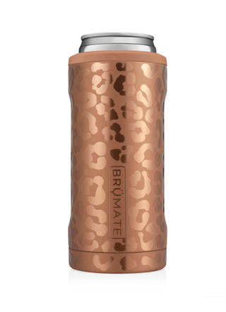 HOPSULATOR SLIM | GOLD LEOPARD (12OZ SLIM CANS) - Just Believe Boutique