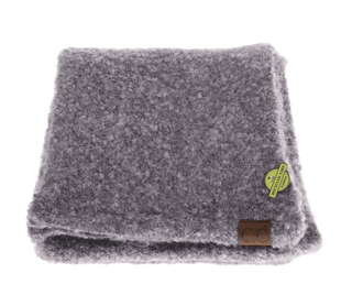 C.C Scarve - Mixed Tone Boucle - Just Believe Boutique