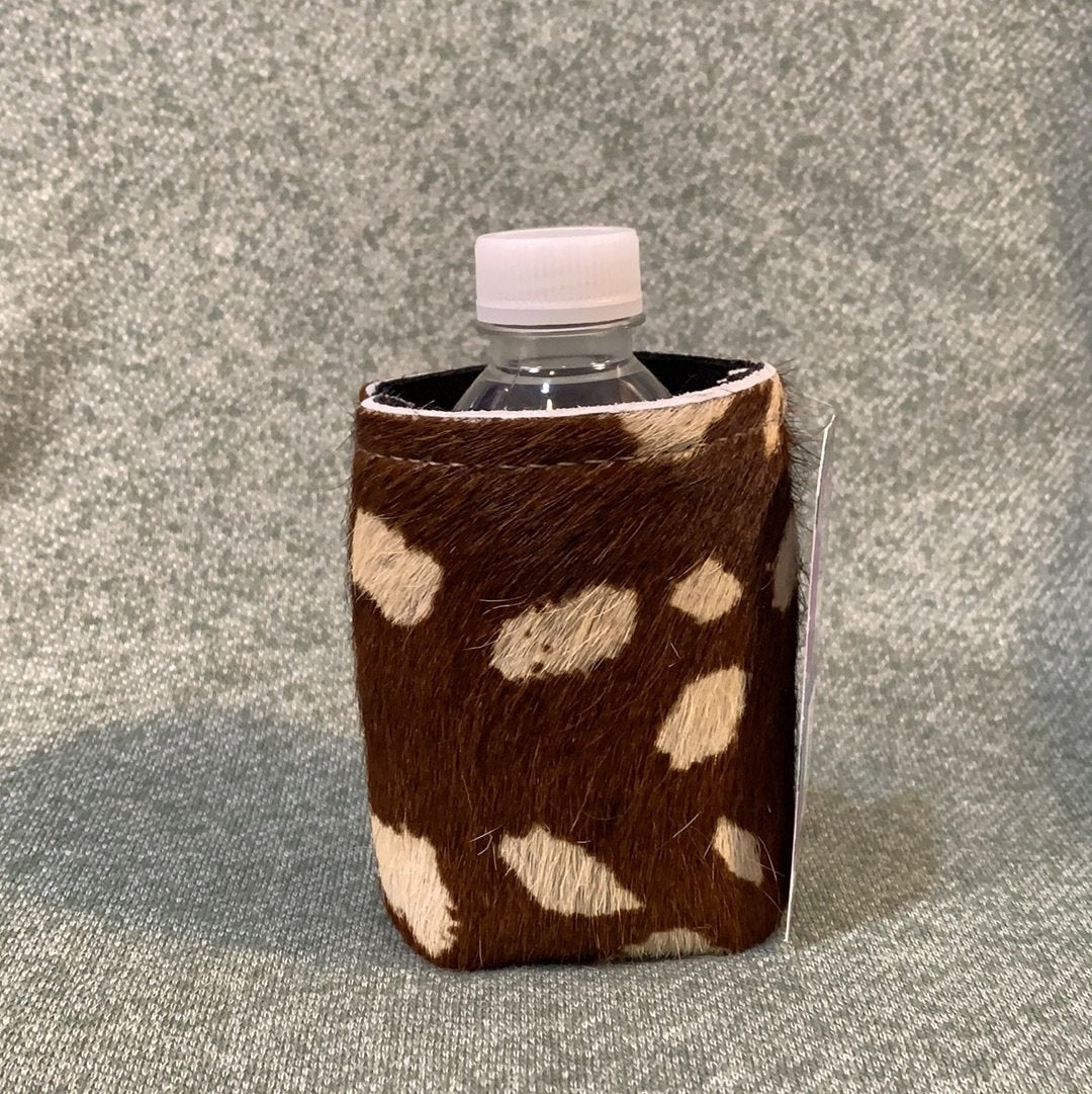 Coozie Leather Hide - Just Believe Boutique