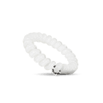 Coconut White - Teleties - Large - Just Believe Boutique