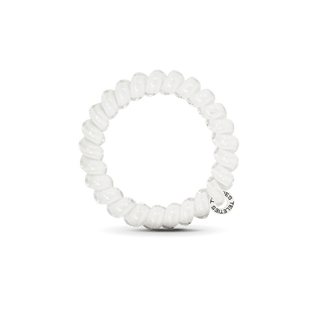 Coconut White - Teleties - Large - Just Believe Boutique