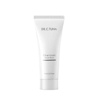 Dr. C. Tuna Activated Charcoal Black Mask - Just Believe Boutique