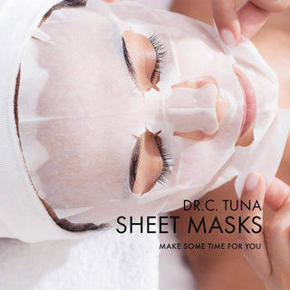 Dr. C. Tuna Aqua Hydrating Sheet Mask