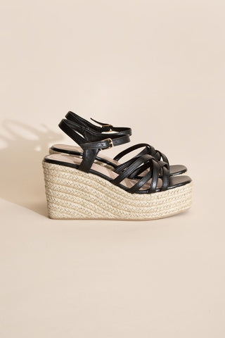 WEBSTER-3 WEDGE SANDAL PLATFORM HEELS - JustBelieve.Boutique