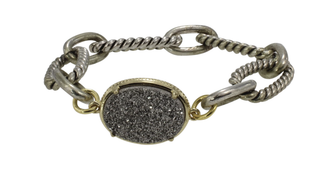 Zep Druzy Erimish Bracelet - Just Believe Boutique