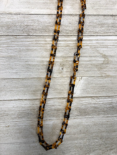 Tortoise Shell Acrylic Sunglass holders - Just Believe Boutique