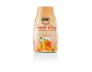 Flavor Burst - Sugar Free Peach Ring + Energy - Just Believe Boutique