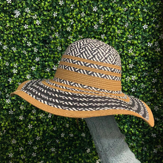 Sunrise Sun Hat - JustBelieve.Boutique