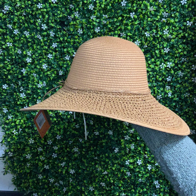 Cabana Sun Hat - JustBelieve.Boutique