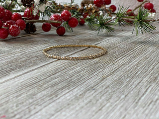 Stretch Diamond Bracelets - Just Believe Boutique