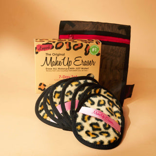Leopard 7-Day Gift Set | MakeUp Eraser - Just Believe Boutique