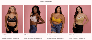 Leopard Bralette - Just Believe Boutique