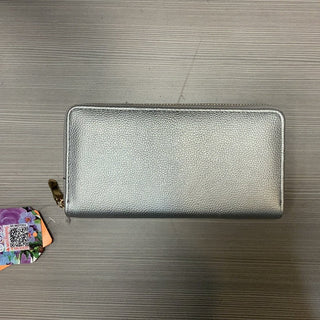 Silver Wallet - Just Believe Boutique