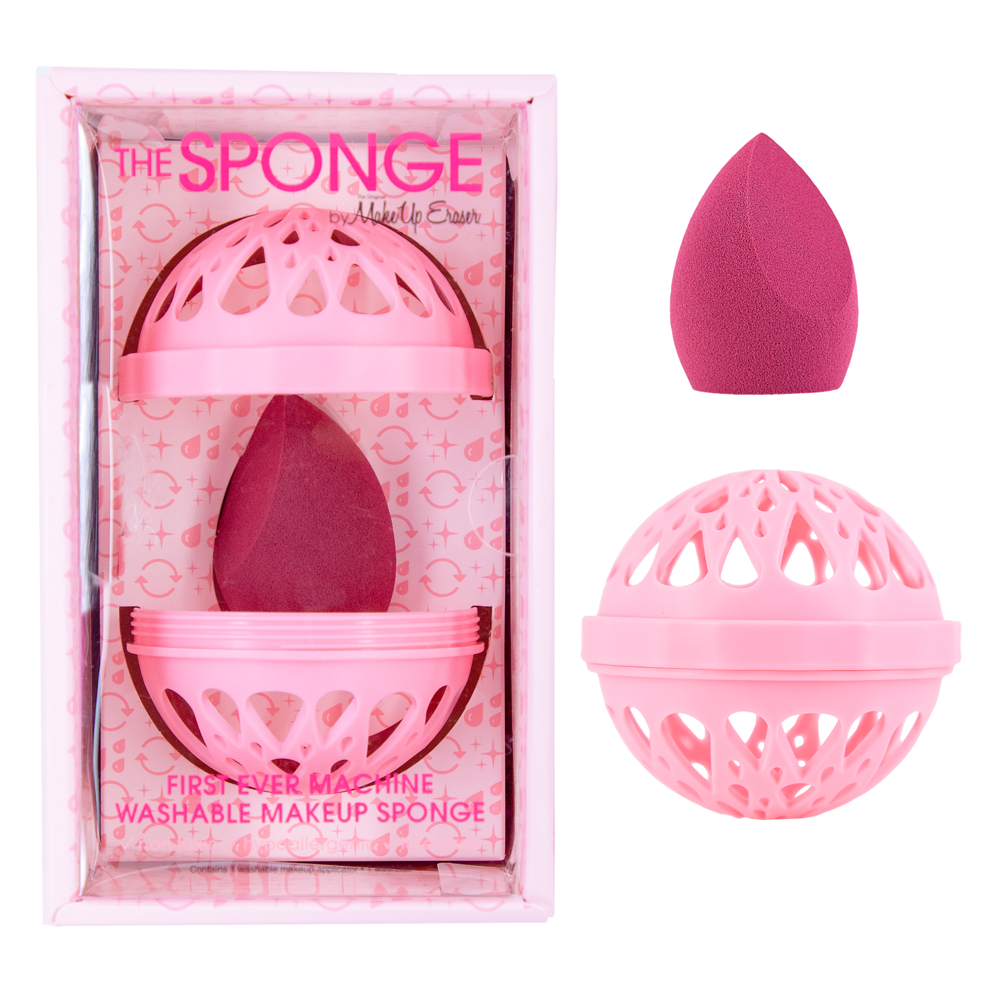 THE SPONGE made by Make Up Eraser - Just Believe Boutique
