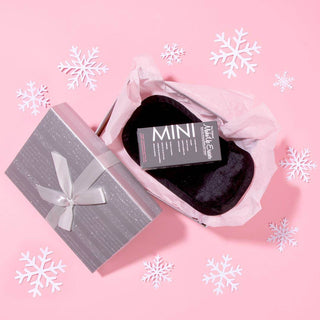 Mini Black | MakeUp Eraser - Just Believe Boutique