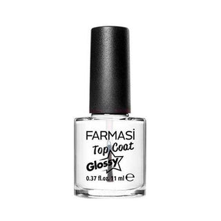 Nail Top Coat - 01 Glossy Top Coat - Just Believe Boutique