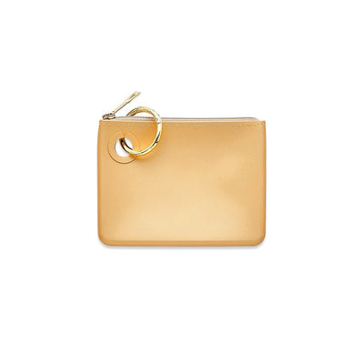 Solid Gold Rush Mini Pouch - Just Believe Boutique