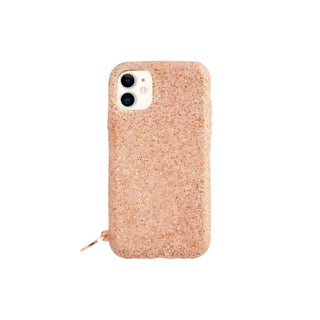 Rose Gold Confetti iPhone X/XS - Just Believe Boutique