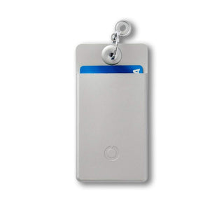 Solid Quicksilver ID Case - Just Believe Boutique