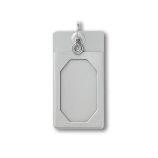 Solid Quicksilver ID Case - Just Believe Boutique