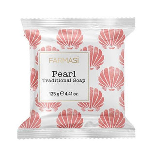 Pearl Traditional Soap - Just Believe Boutique