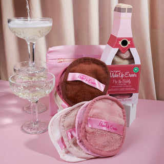 Pop the Bubbly 7-Day Set | Makeup Eraser - Just Believe Boutique