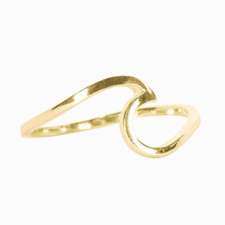 Pura Vida Wave Ring - Just Believe Boutique