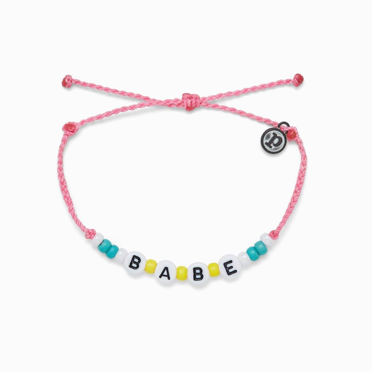 Pura Vida Babe Bead Bracelet - Just Believe Boutique