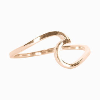 Pura Vida Wave Ring - Just Believe Boutique