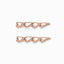Rose Gold Waves