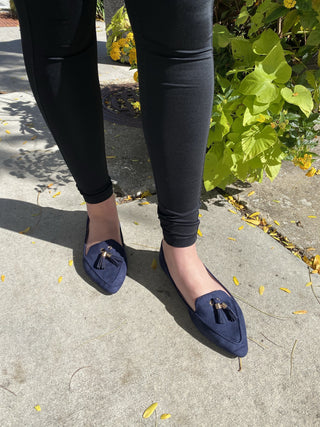 Midnight Blues Rollasoles - Just Believe Boutique