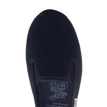 Blue Moon Navy Rollasole Sneaker - Just Believe Boutique