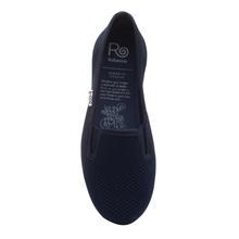 Blue Moon Navy Rollasole Sneaker - Just Believe Boutique