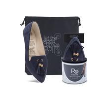 Midnight Blues Rollasoles - Just Believe Boutique