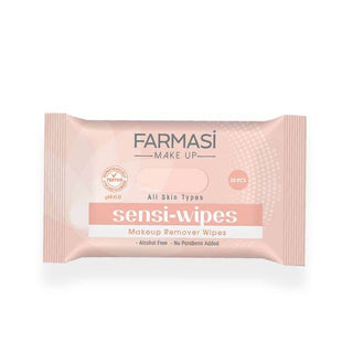 Sensi - Wipes Makeup Remover - Just Believe Boutique