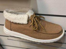 Sherpa Shoe - Just Believe Boutique