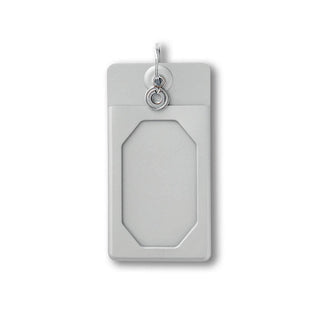 Solid Quicksilver ID Case - Just Believe Boutique