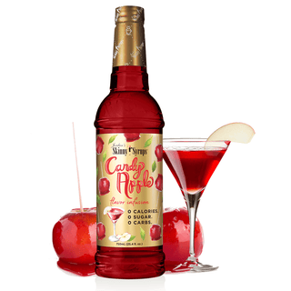Sugar Free Candy Apple Flavor Infusion Syrup - Just Believe Boutique