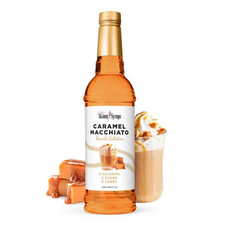 Sugar Free Caramel Macchiato Syrup - Just Believe Boutique