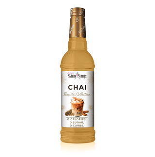 Sugar Free Chai Syrup - Just Believe Boutique