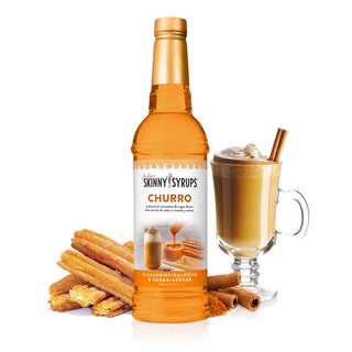 Sugar Free Churro Syrup - Just Believe Boutique