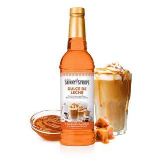 Sugar Free Dulce de Leche Syrup - Just Believe Boutique